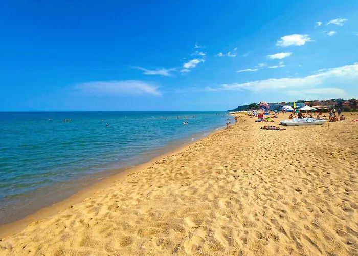 Apartment атеа на плажа - Atea On The *