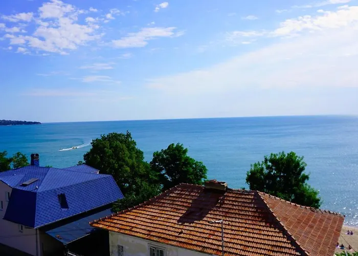 атеа на плажа - Atea On The * Obzor