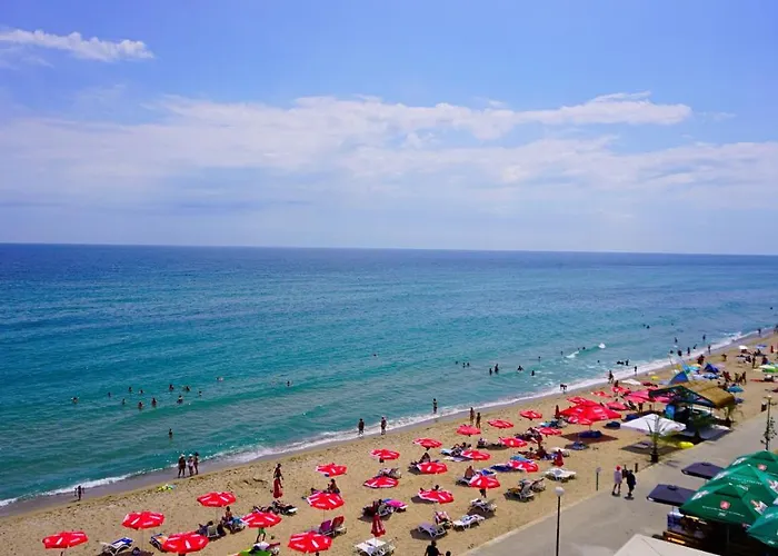 Apartment атеа на плажа - Atea On The Obzor