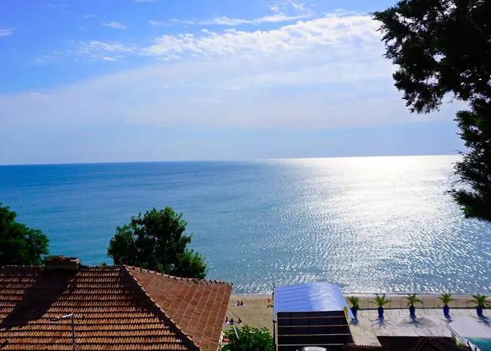 атеа на плажа - Atea On The Apartment