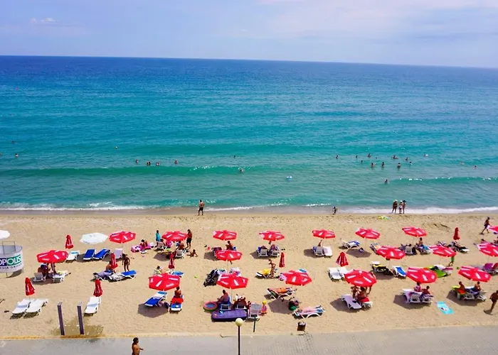 Apartment атеа на плажа - Atea On The