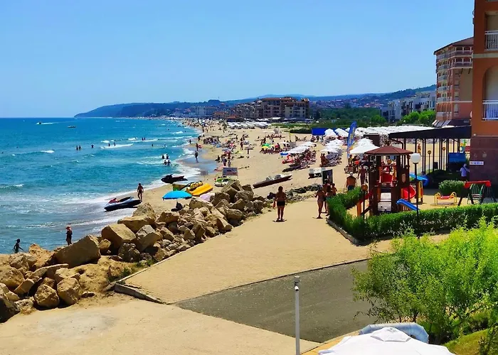 атеа на плажа - Atea On The Apartment *