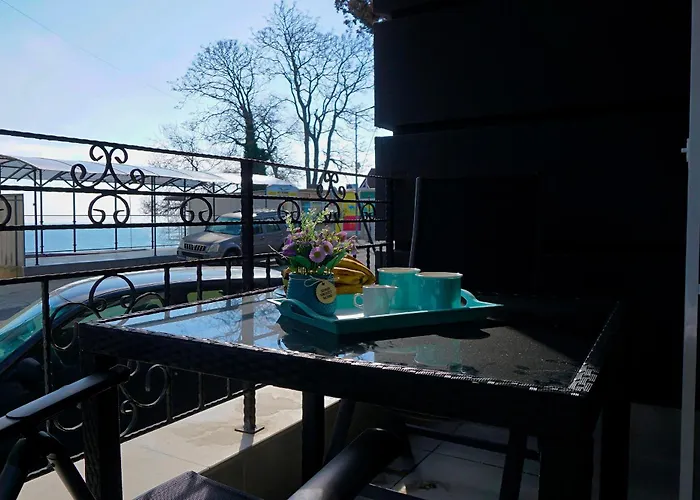 Apartment атеа на плажа - Atea On The *