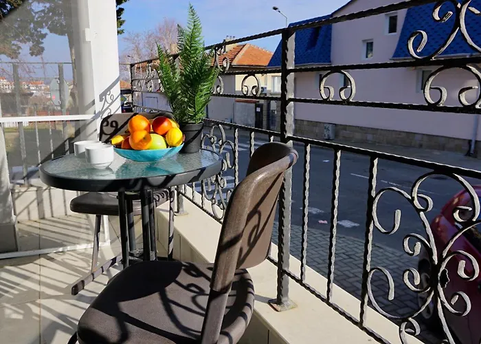 Apartment атеа на плажа - Atea On The *