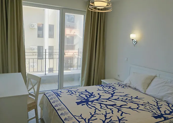 Apartment атеа на плажа - Atea On The