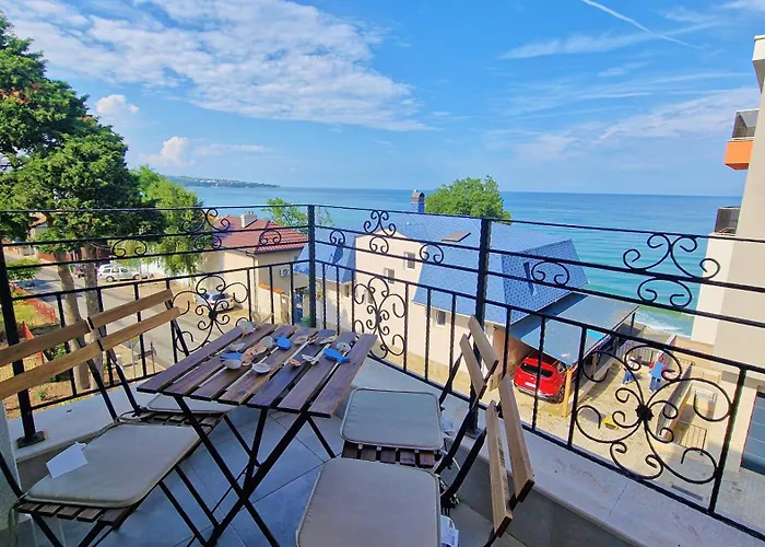 атеа на плажа - Atea On The Apartment