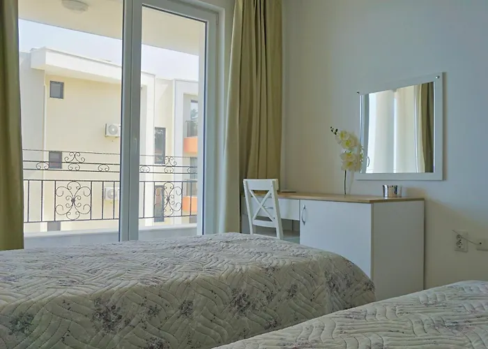 атеа на плажа - Atea On The Apartment *