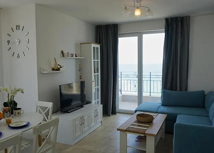 атеа на плажа - Atea On The Obzor