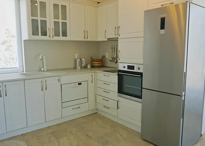 Apartment атеа на плажа - Atea On The *