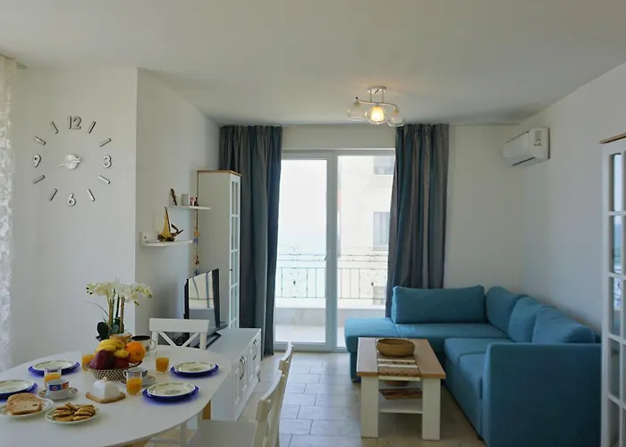 Apartment атеа на плажа - Atea On The