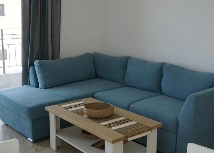 атеа на плажа - Atea On The Apartment Obzor