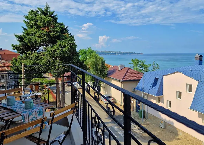 Apartment атеа на плажа - Atea On The *